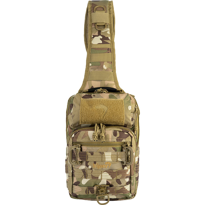 Viper TACTICAL - Hard shell knee pads - green