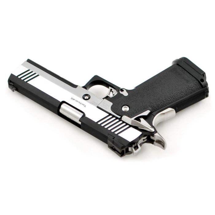 Tokyo Marui Hi-Capa 4.3 Dual Stainless Pistol | HC2 Retail