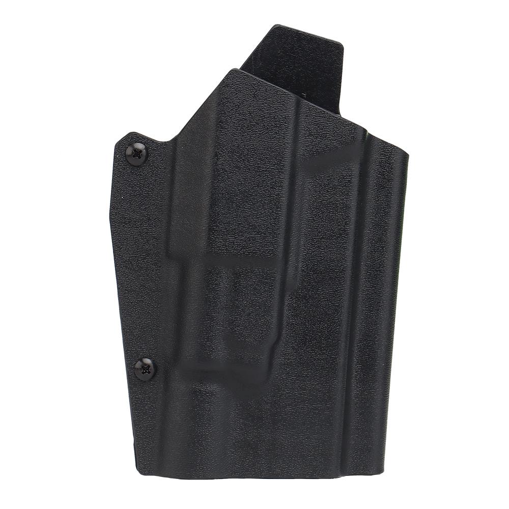 NUPROL NP EU Series Light Bearing Holster | Black | SW11469.1 - View #6