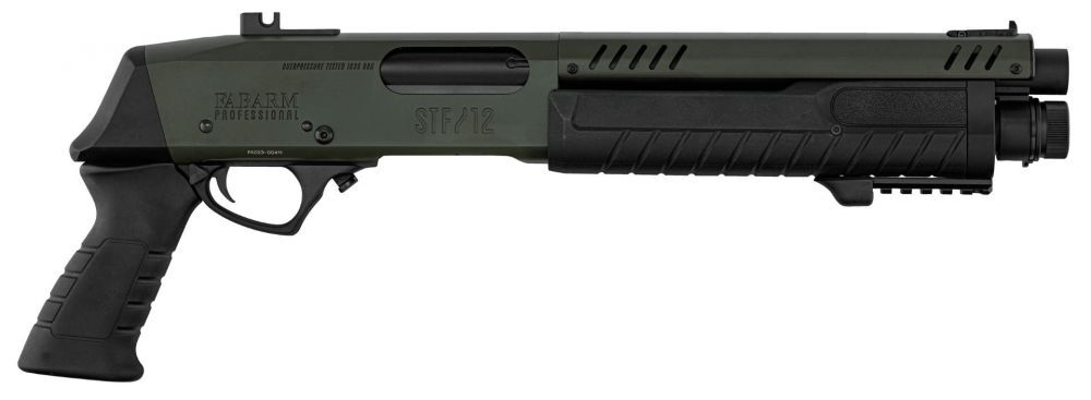 FABARM STF12 Short Pump Shotgun (OD - Gas Powered) | HC2 Retail